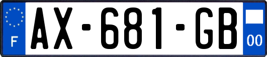 AX-681-GB