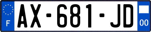 AX-681-JD
