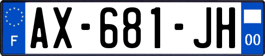 AX-681-JH