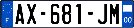 AX-681-JM