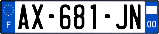 AX-681-JN