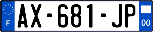 AX-681-JP