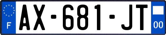 AX-681-JT
