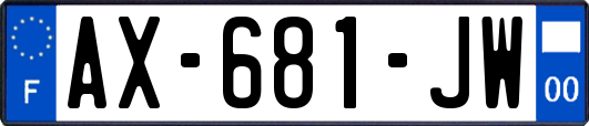AX-681-JW
