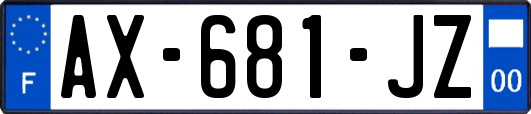 AX-681-JZ