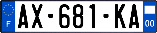 AX-681-KA