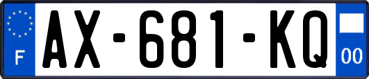 AX-681-KQ