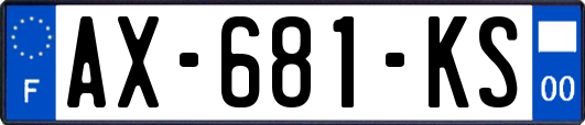 AX-681-KS