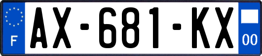 AX-681-KX