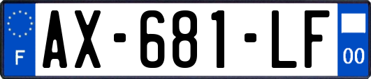 AX-681-LF
