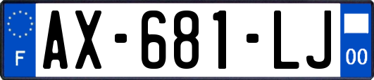 AX-681-LJ
