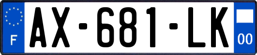 AX-681-LK