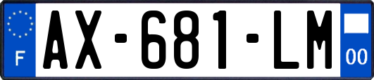 AX-681-LM