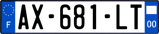 AX-681-LT
