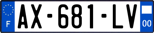 AX-681-LV