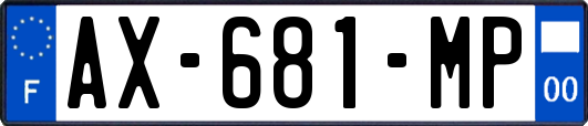 AX-681-MP