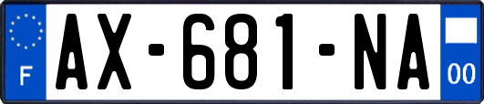 AX-681-NA