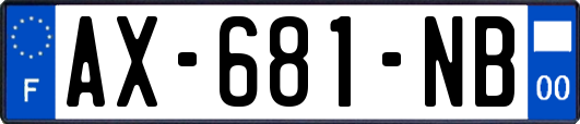 AX-681-NB