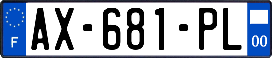 AX-681-PL