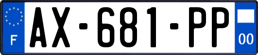 AX-681-PP