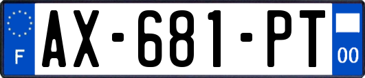 AX-681-PT
