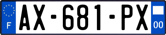 AX-681-PX