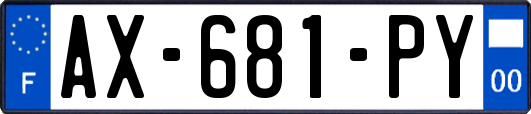 AX-681-PY