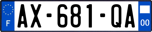 AX-681-QA
