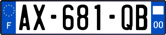 AX-681-QB