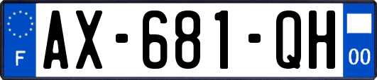 AX-681-QH