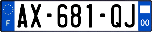 AX-681-QJ