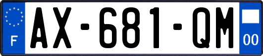 AX-681-QM
