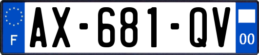 AX-681-QV
