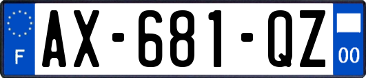 AX-681-QZ