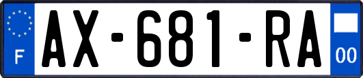 AX-681-RA