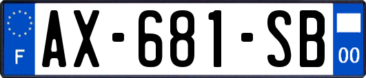 AX-681-SB