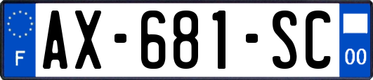 AX-681-SC