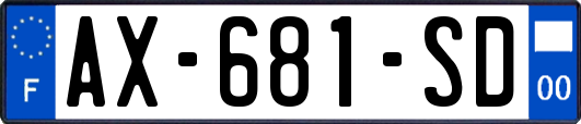 AX-681-SD