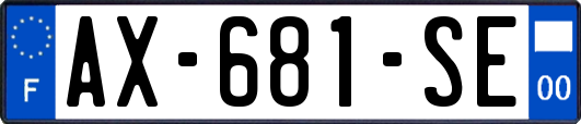 AX-681-SE