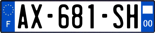 AX-681-SH