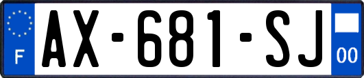 AX-681-SJ