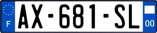 AX-681-SL