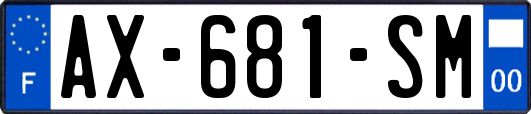 AX-681-SM