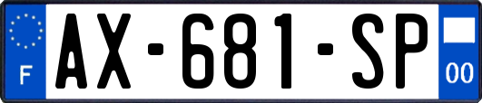 AX-681-SP