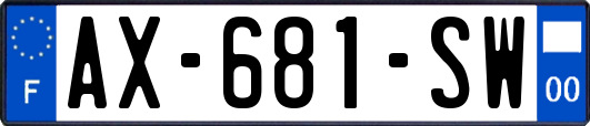 AX-681-SW