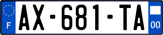 AX-681-TA