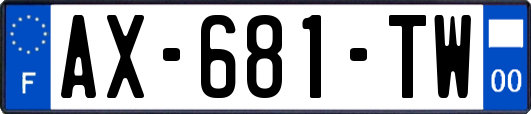 AX-681-TW