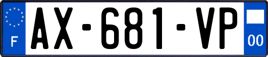 AX-681-VP
