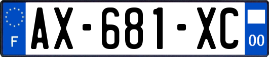 AX-681-XC