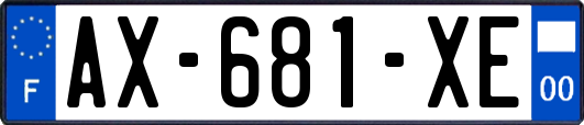AX-681-XE